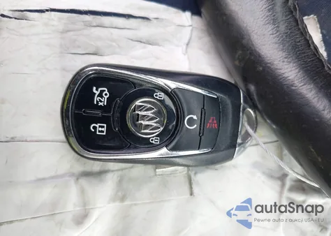 2017 Buick Lacrosse Premium из США, поврежденный, VIN 1G4ZR5SS8HU138622